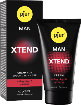 pjur MAN XTEND Cream