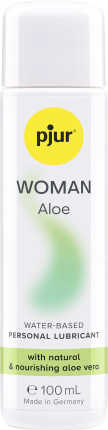 pjur WOMAN Aloe