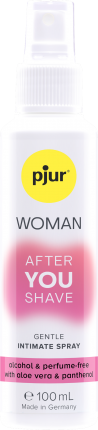 pjur WOMAN After you shave